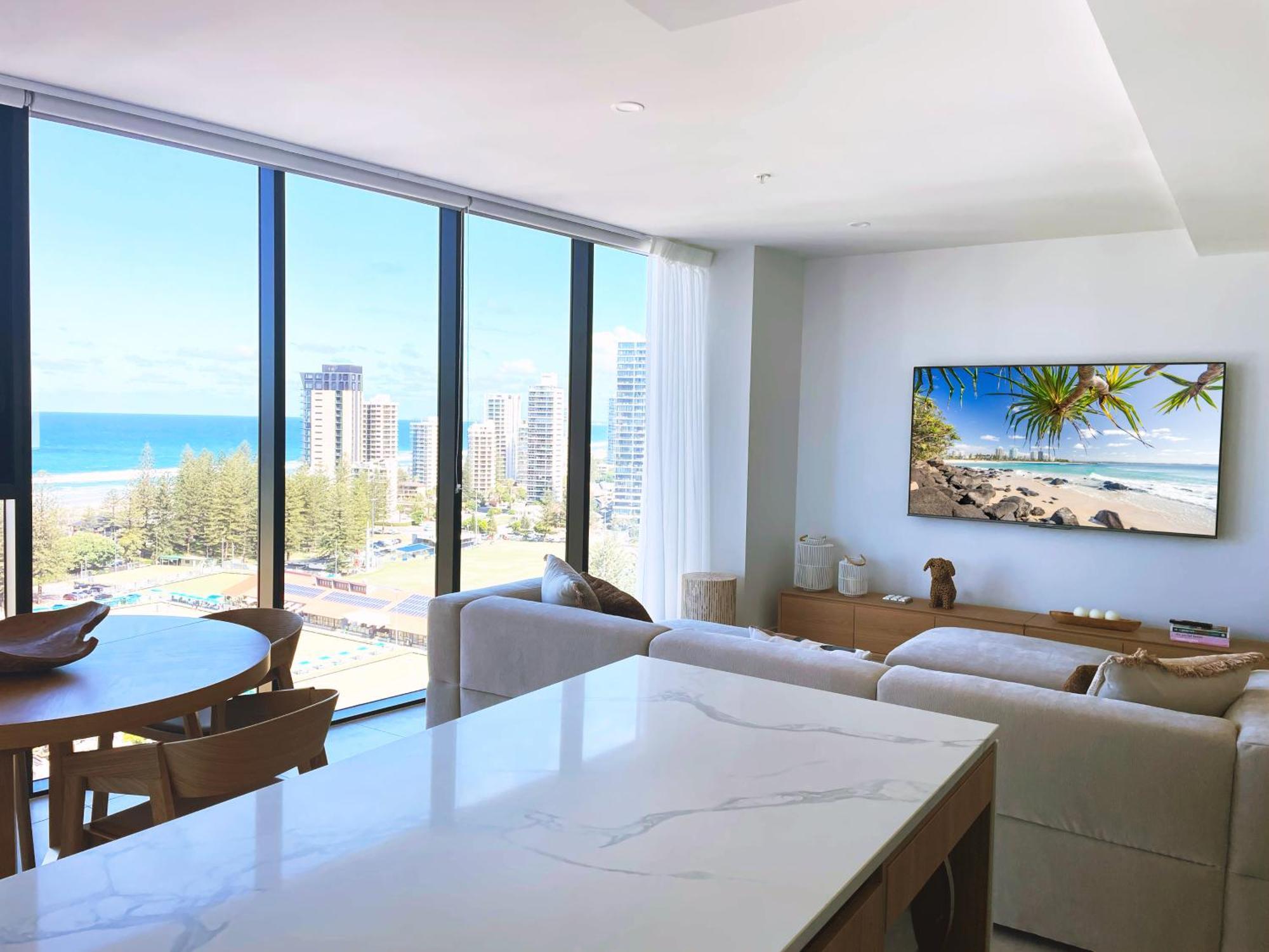The Gallery Residences Broadbeach - Official Listing غولد كوست المظهر الخارجي الصورة