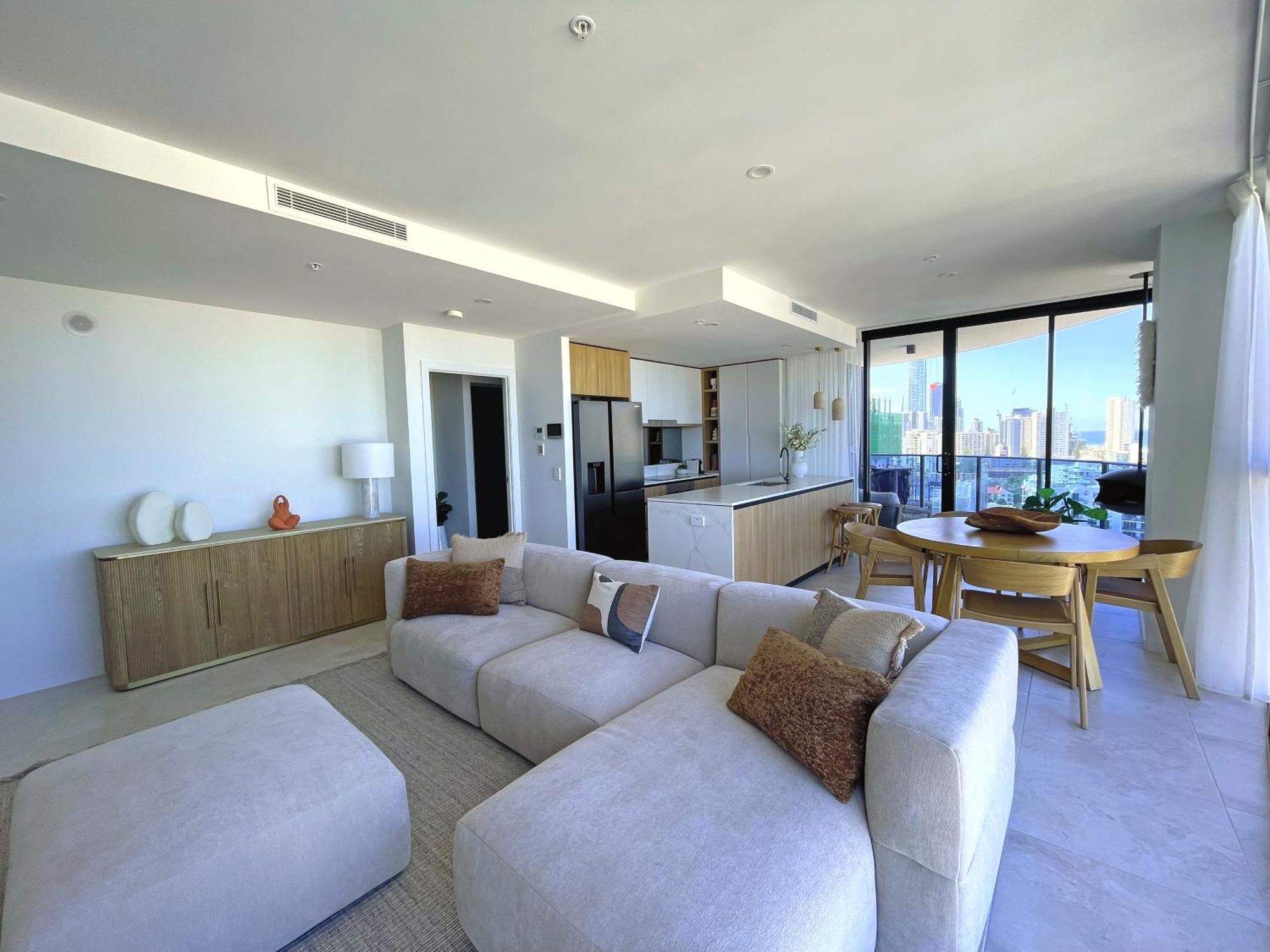 The Gallery Residences Broadbeach - Official Listing غولد كوست المظهر الخارجي الصورة
