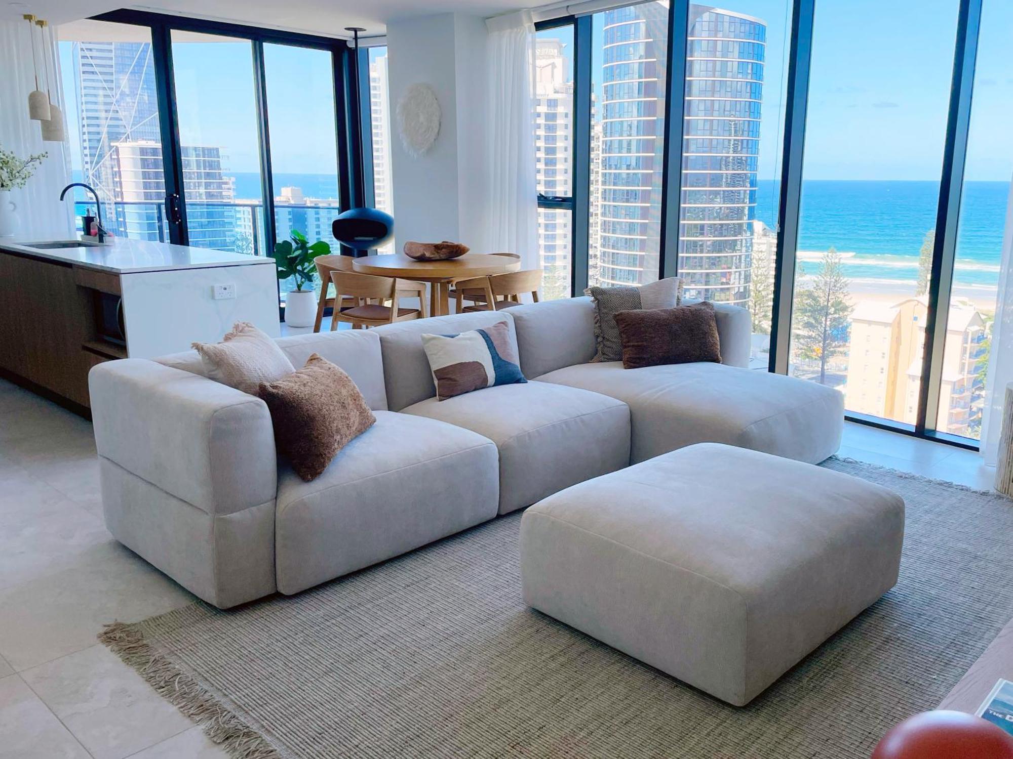 The Gallery Residences Broadbeach - Official Listing غولد كوست المظهر الخارجي الصورة